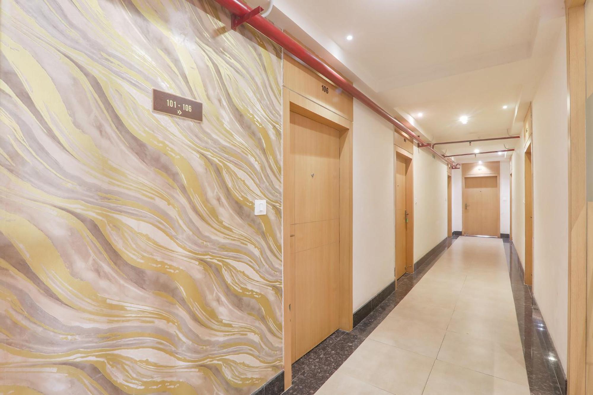 Fabhotel Raghubar Kripa ラクナウ エクステリア 写真