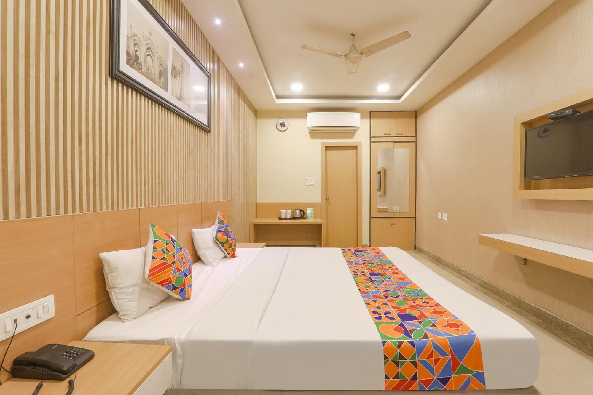 Fabhotel Raghubar Kripa ラクナウ エクステリア 写真