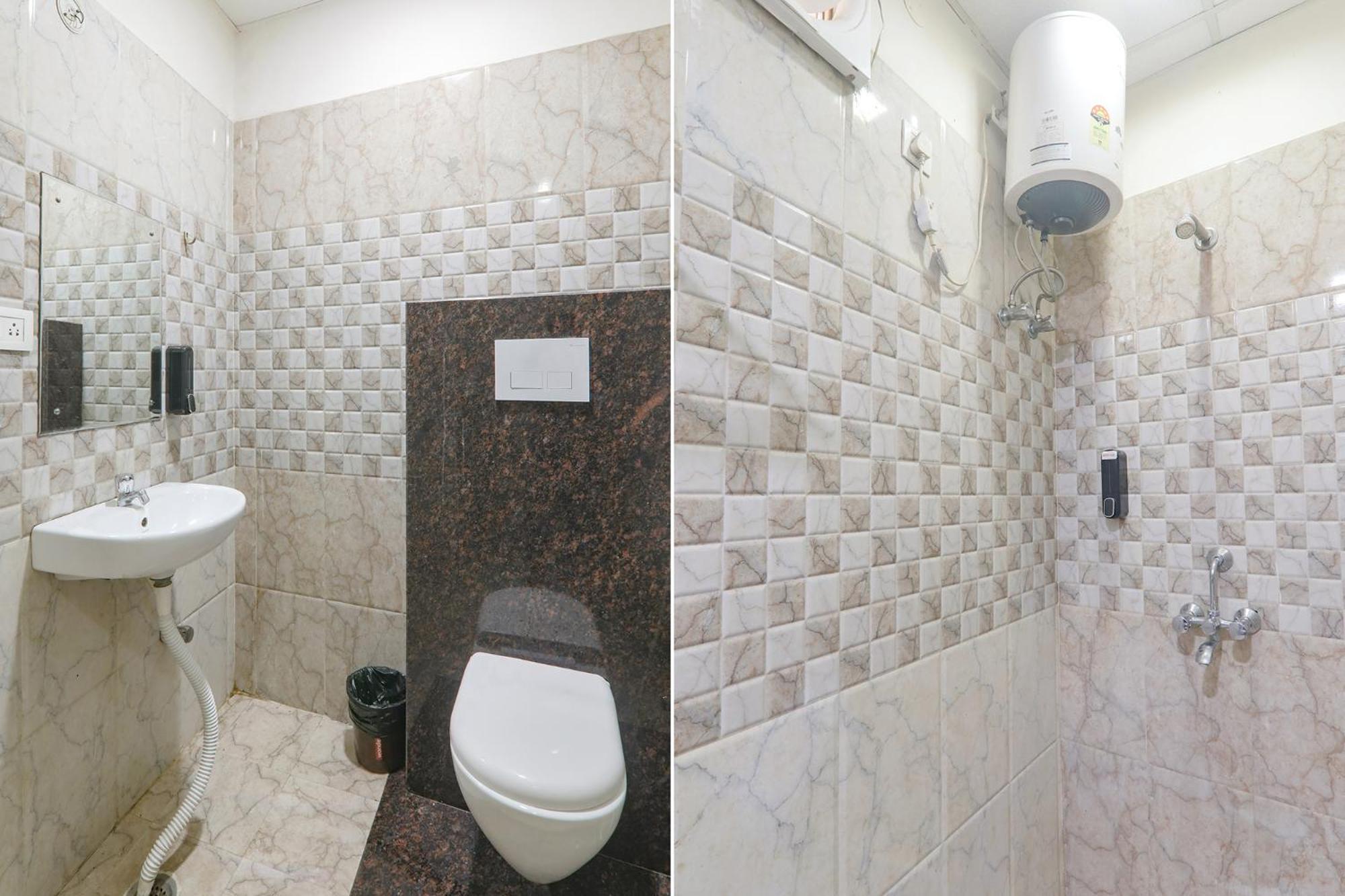 Fabhotel Raghubar Kripa ラクナウ エクステリア 写真