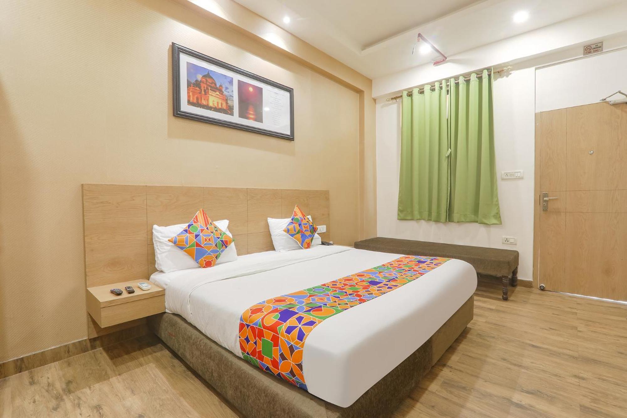 Fabhotel Raghubar Kripa ラクナウ エクステリア 写真