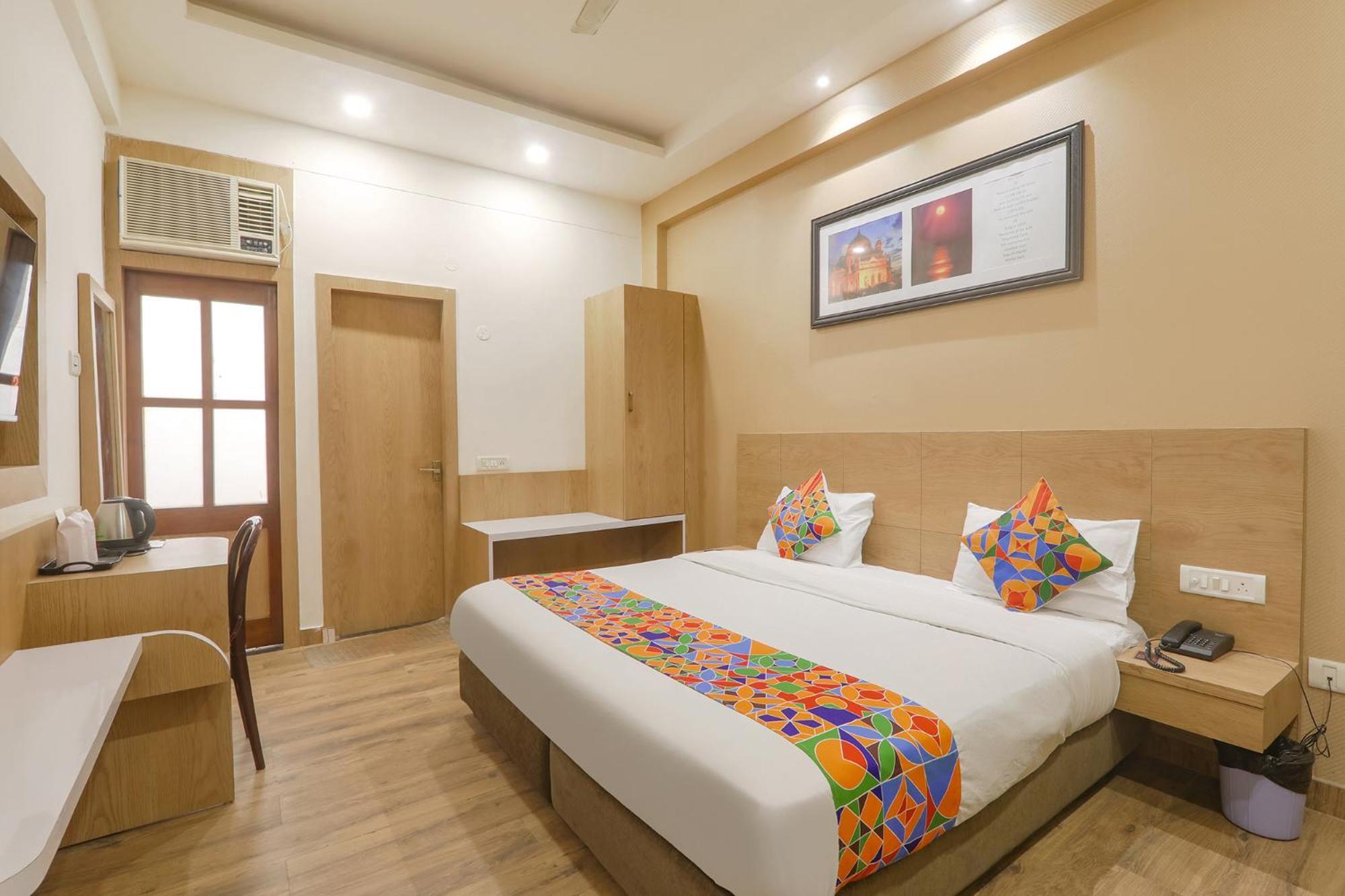Fabhotel Raghubar Kripa ラクナウ エクステリア 写真