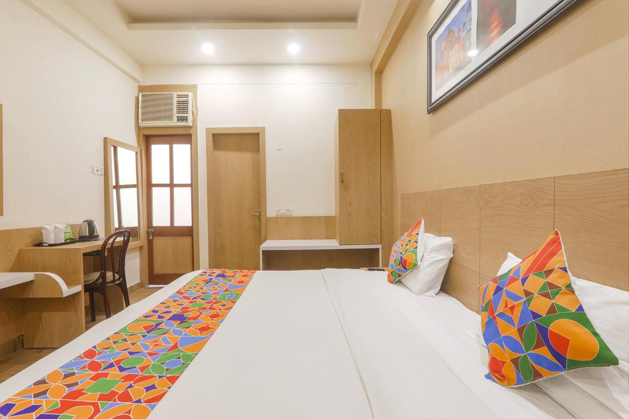 Fabhotel Raghubar Kripa ラクナウ エクステリア 写真