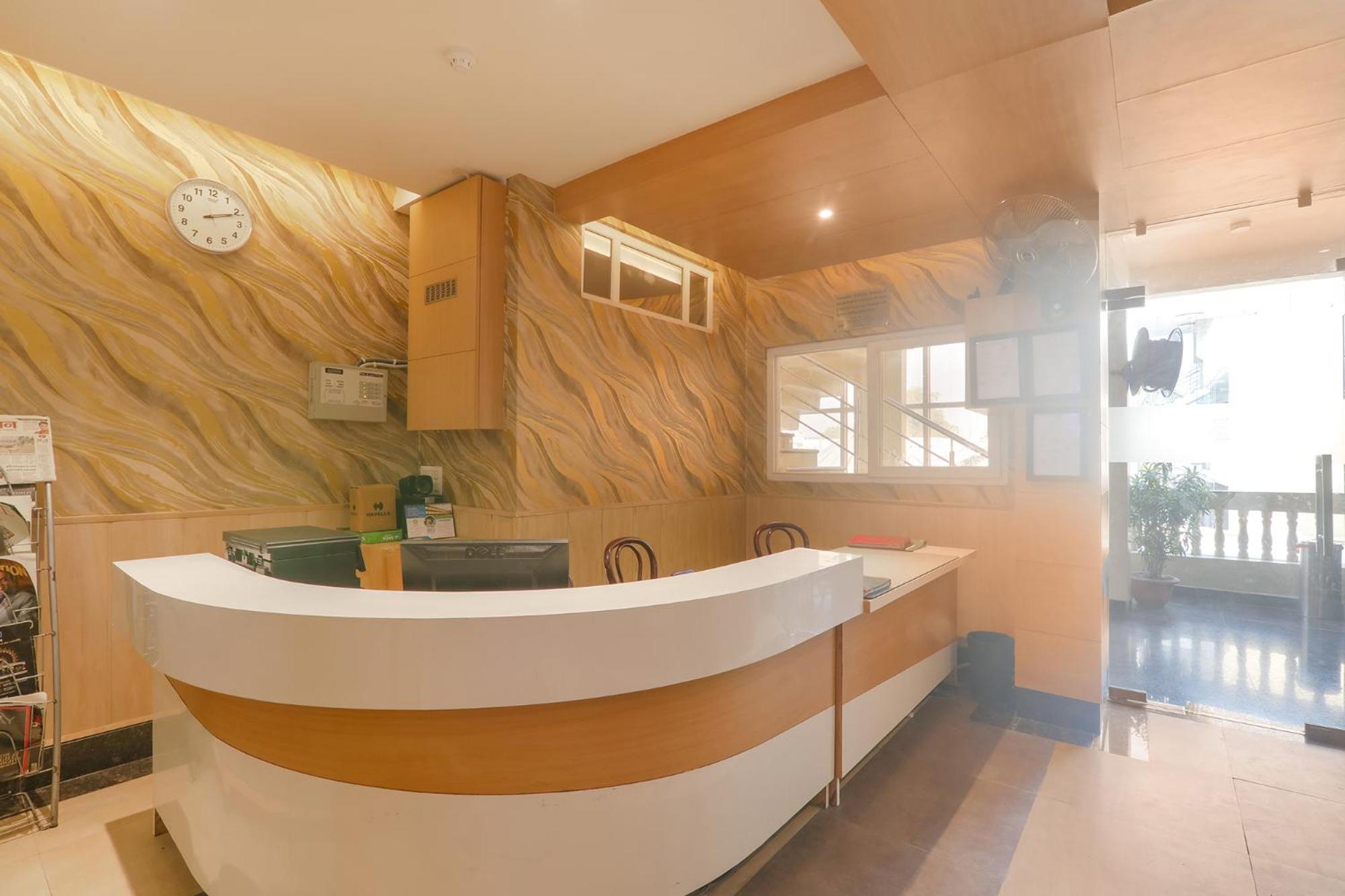 Fabhotel Raghubar Kripa ラクナウ エクステリア 写真