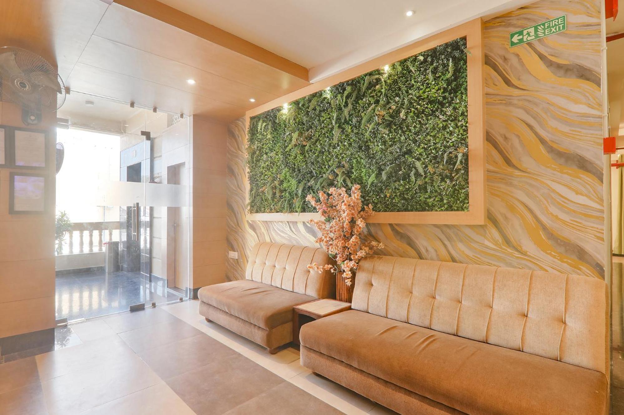 Fabhotel Raghubar Kripa ラクナウ エクステリア 写真