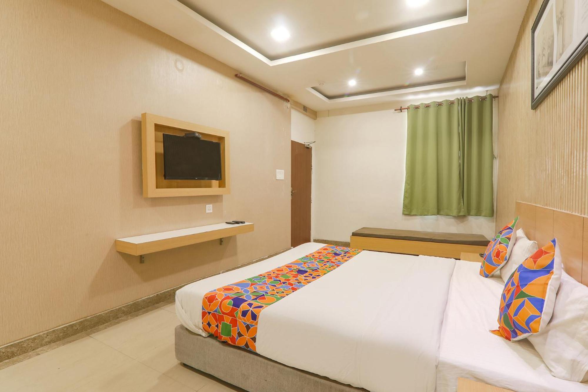 Fabhotel Raghubar Kripa ラクナウ エクステリア 写真