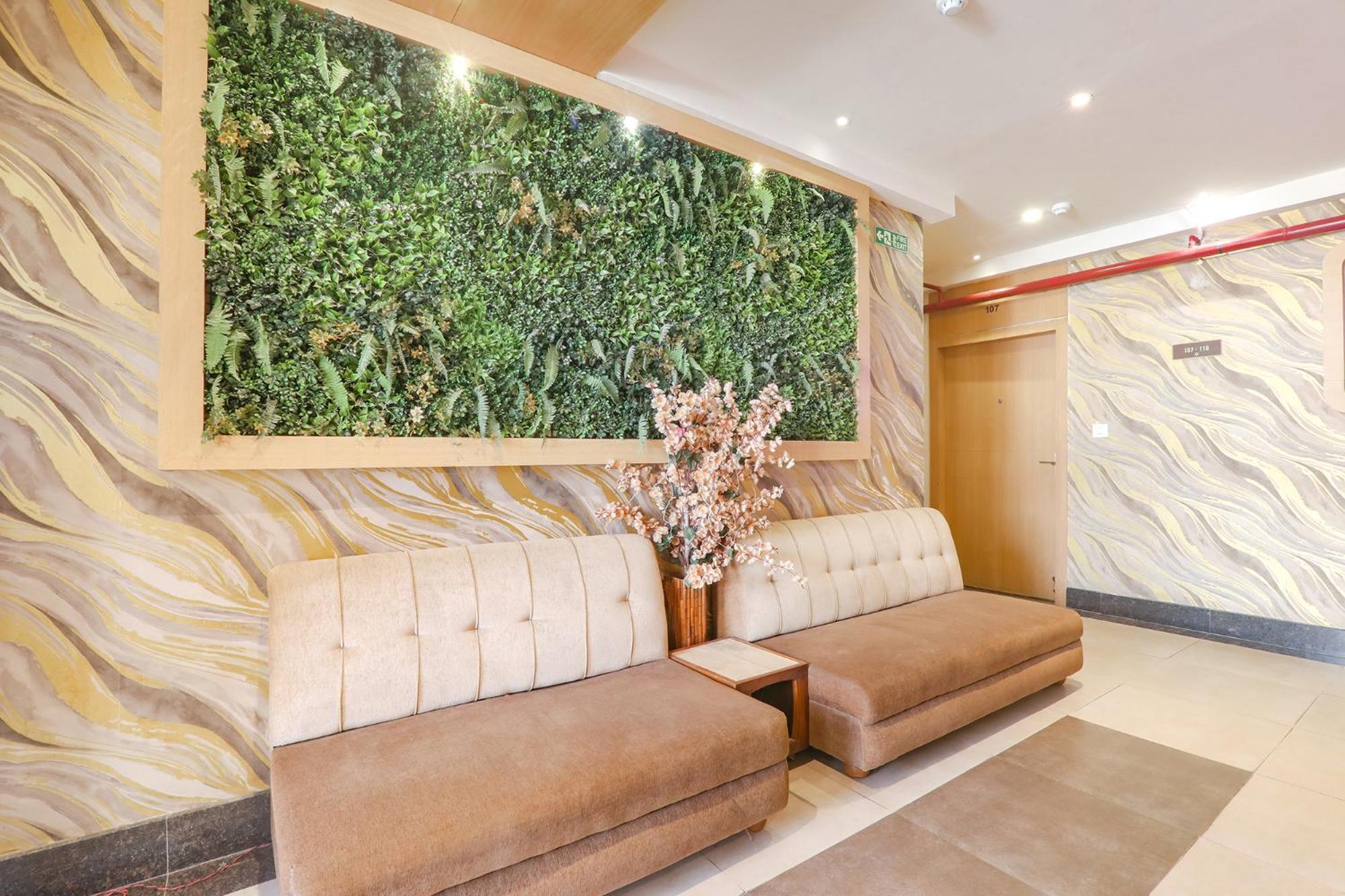 Fabhotel Raghubar Kripa ラクナウ エクステリア 写真