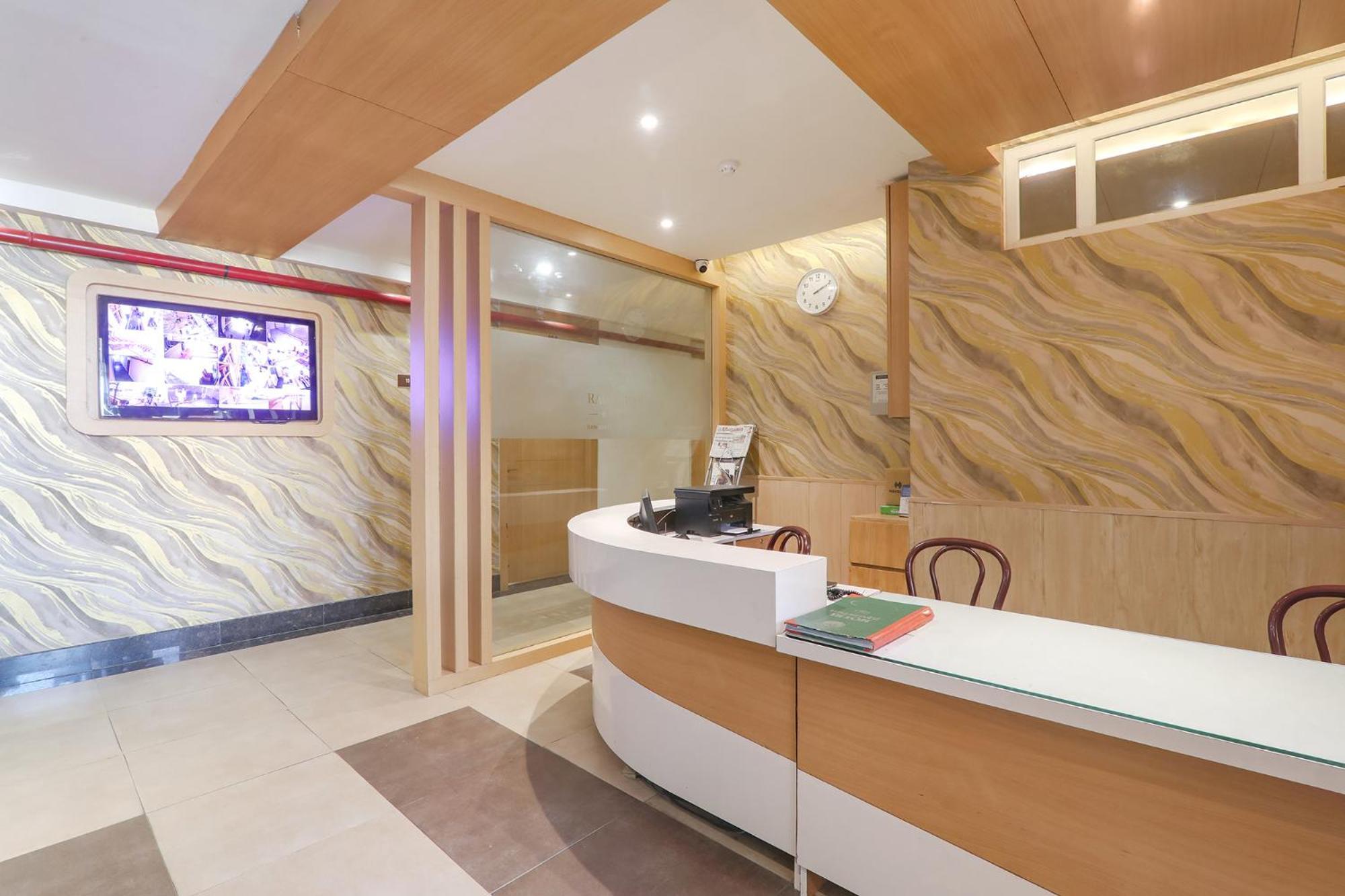 Fabhotel Raghubar Kripa ラクナウ エクステリア 写真