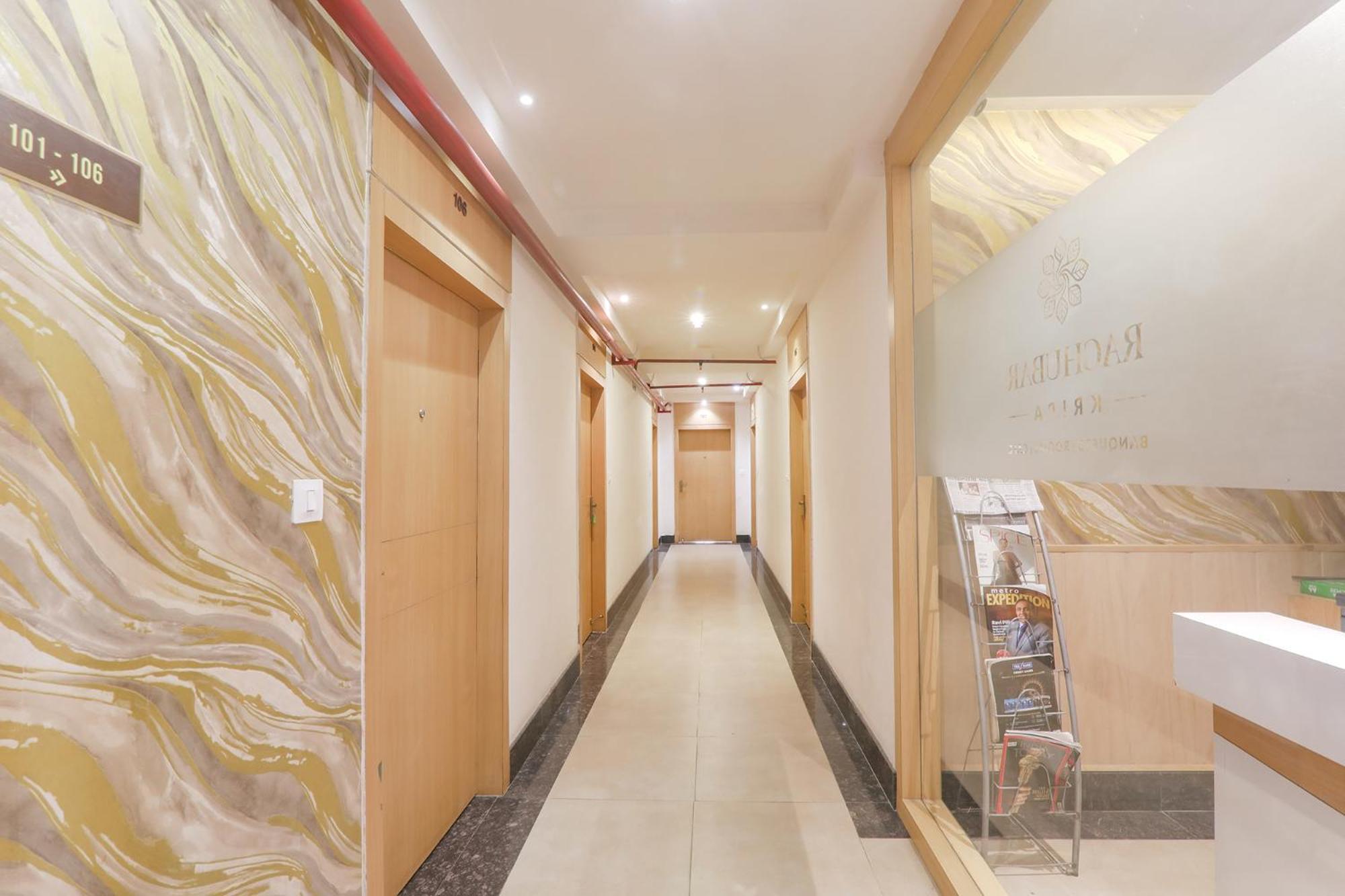 Fabhotel Raghubar Kripa ラクナウ エクステリア 写真