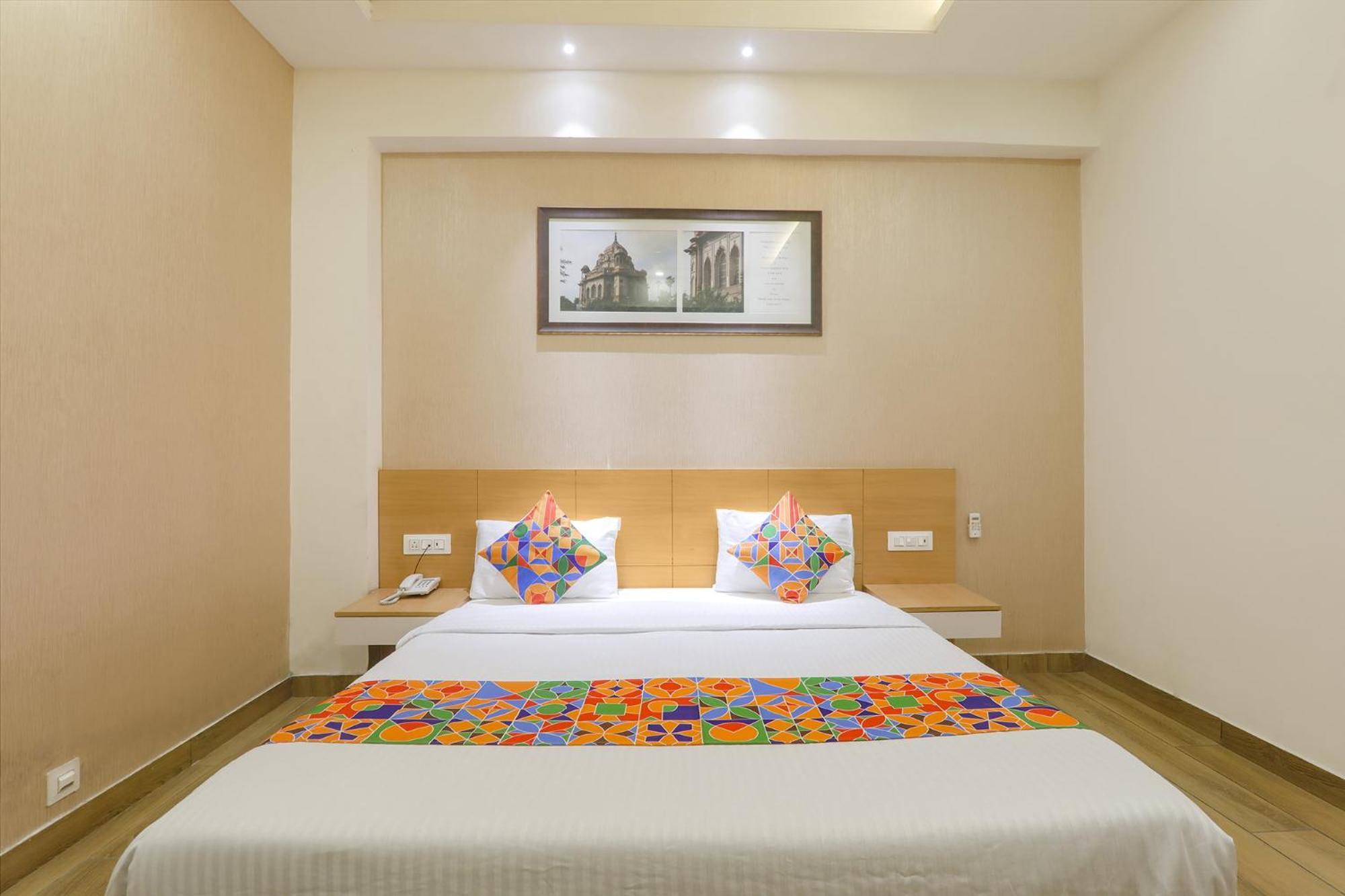 Fabhotel Raghubar Kripa ラクナウ エクステリア 写真