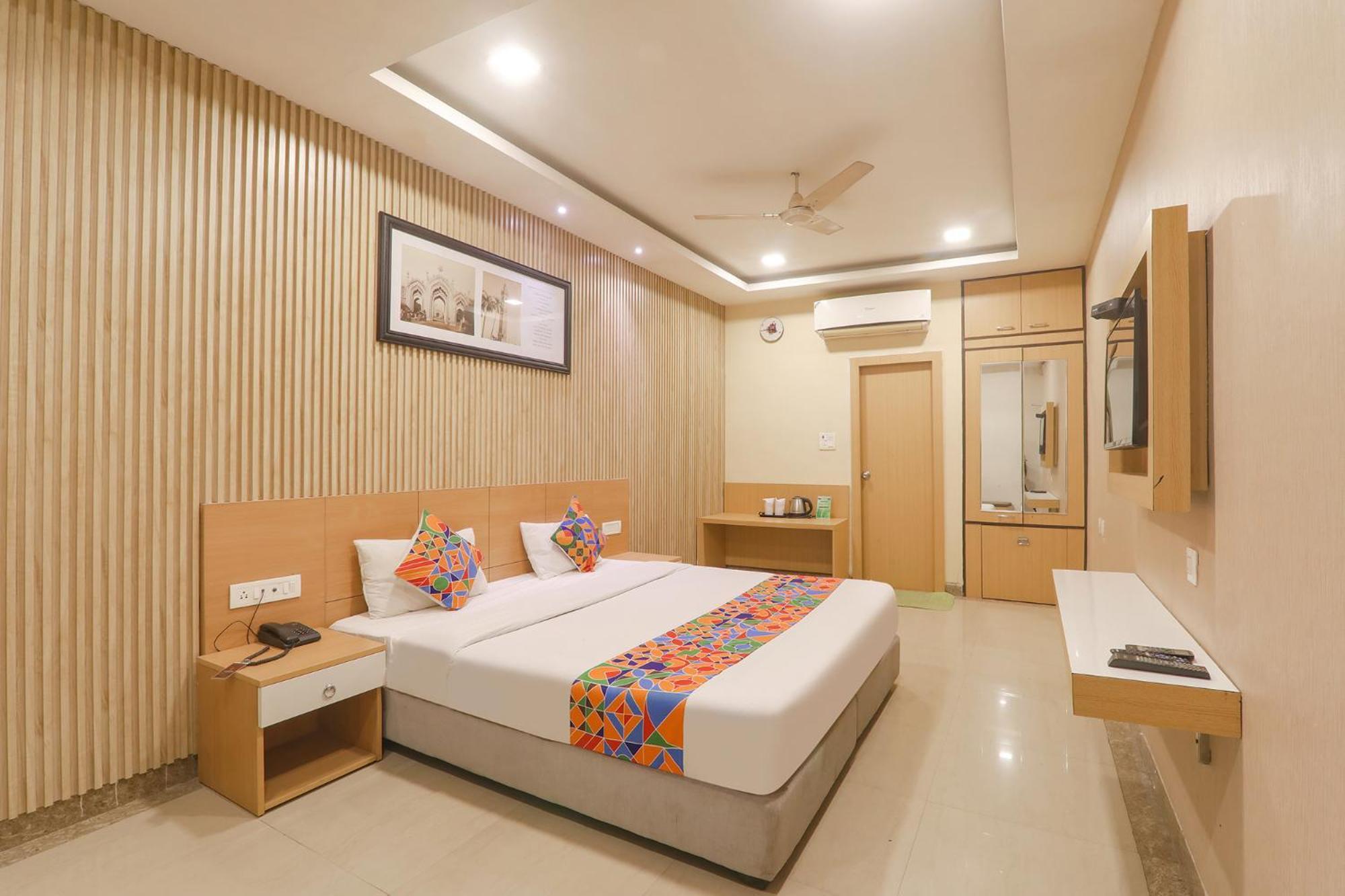 Fabhotel Raghubar Kripa ラクナウ エクステリア 写真