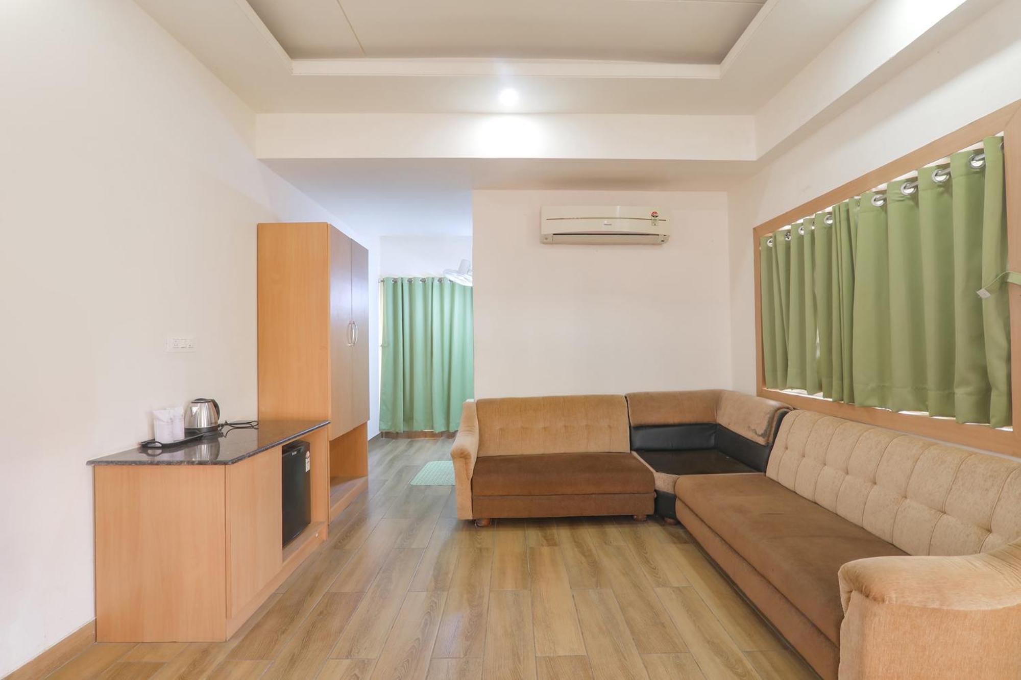 Fabhotel Raghubar Kripa ラクナウ エクステリア 写真
