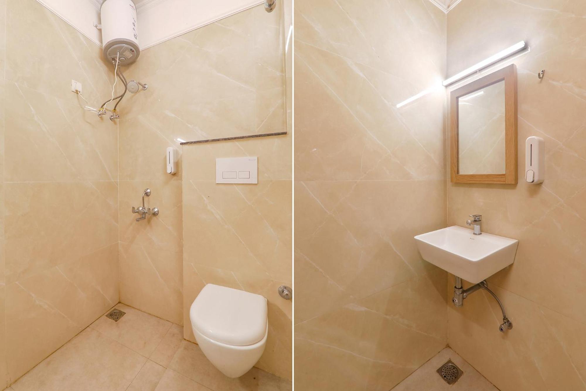 Fabhotel Raghubar Kripa ラクナウ エクステリア 写真