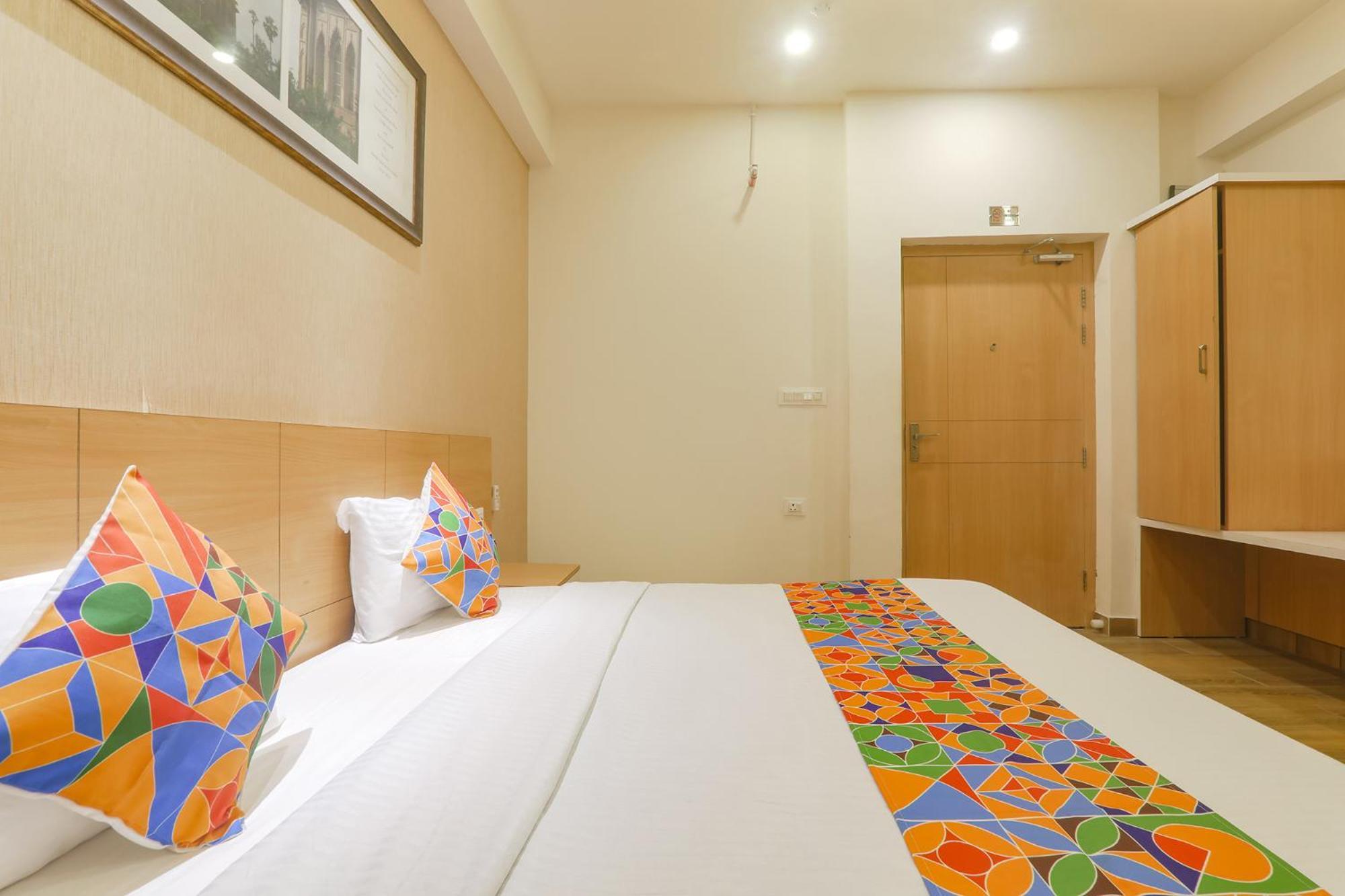 Fabhotel Raghubar Kripa ラクナウ エクステリア 写真