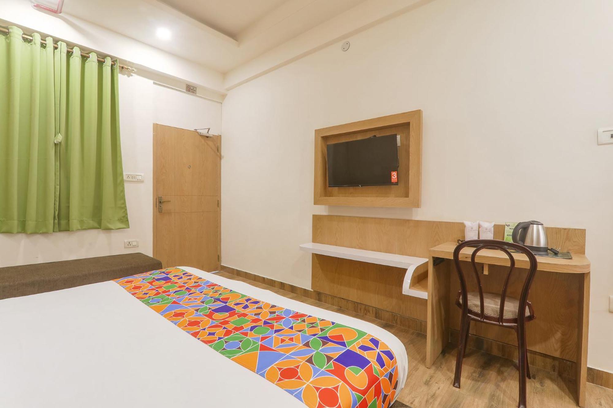 Fabhotel Raghubar Kripa ラクナウ エクステリア 写真