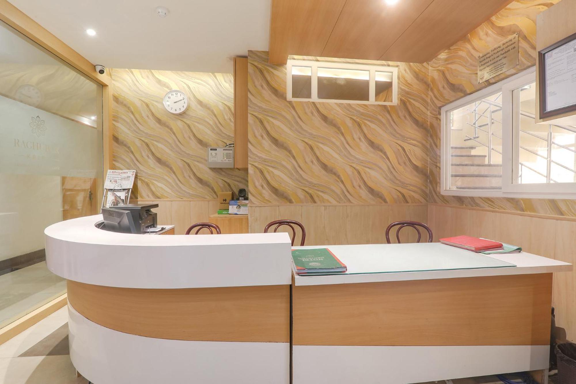 Fabhotel Raghubar Kripa ラクナウ エクステリア 写真